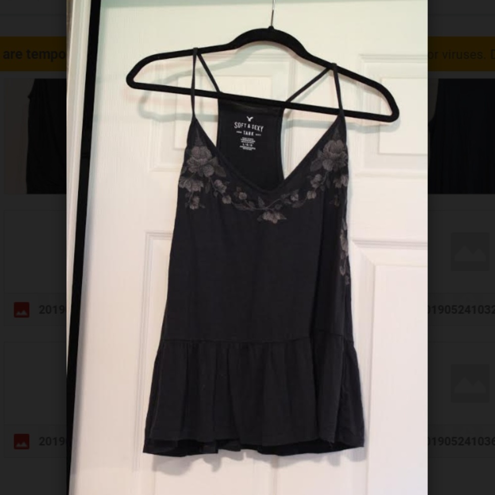 AE Soft and Sexy Tank